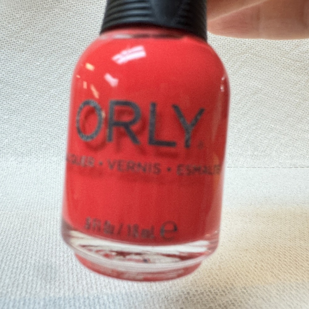 Orly 20871 Window Shopping New without box